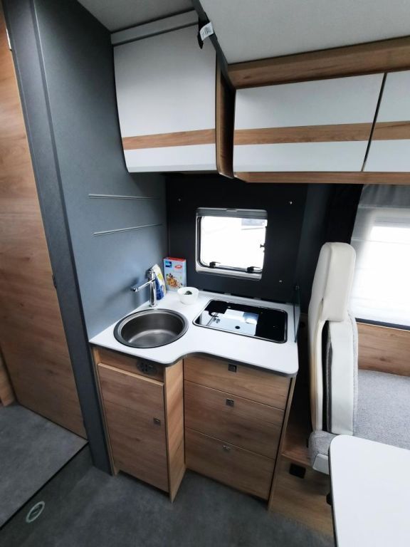 Fahrzeugabbildung Dethleffs Just Camp T 7052 EBL Active Verfüg./Sparen Sie 1