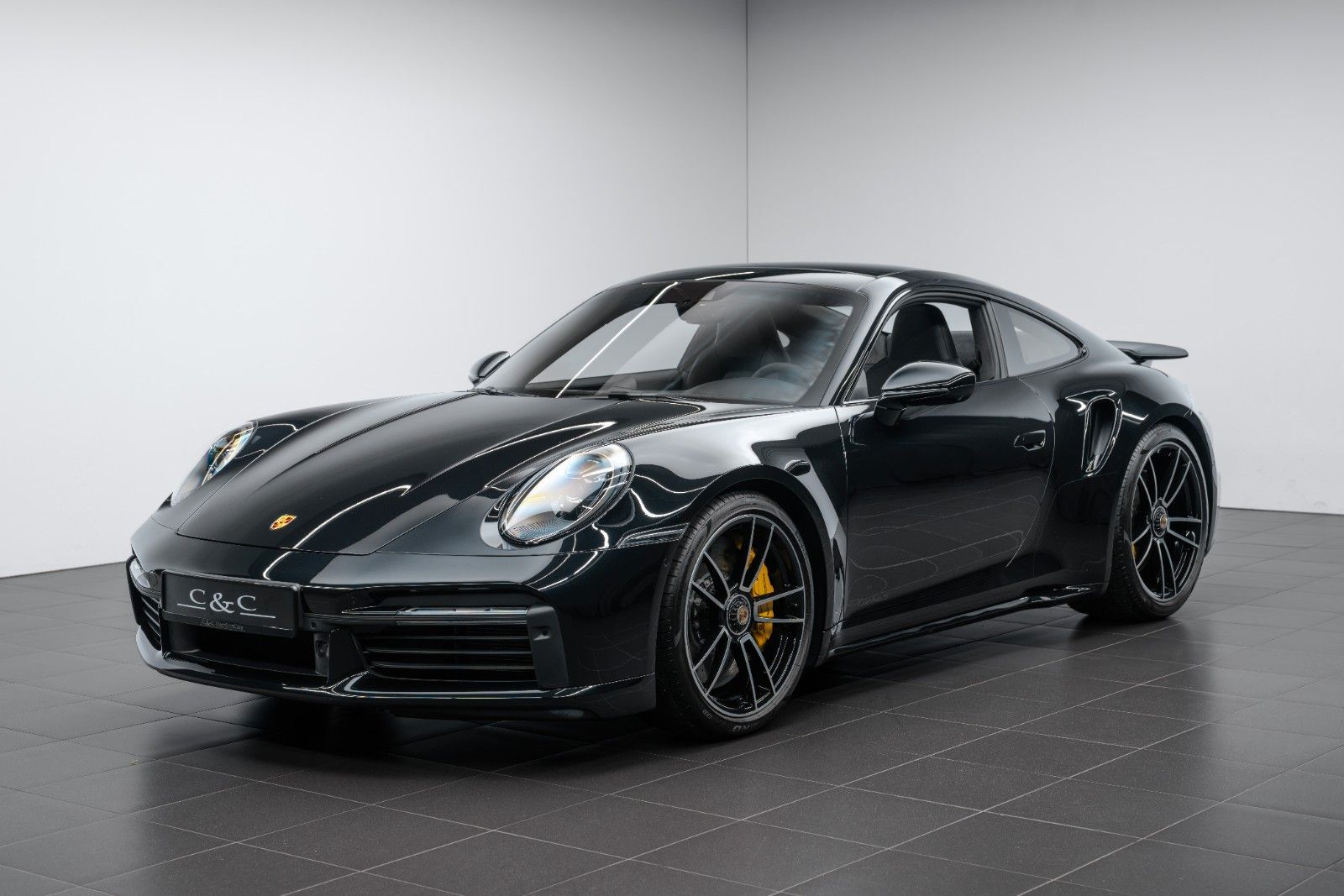 Porsche 992 - 1