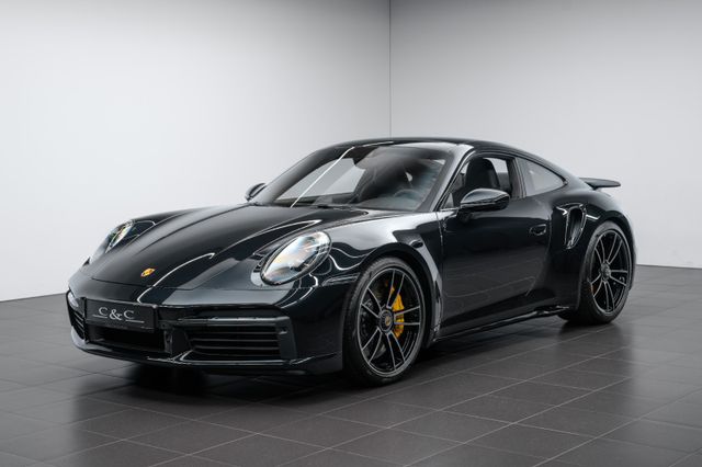 Porsche 992 TURBO S / NP: 285T€/LEICHTBAU/BURM./LIFT/PPF