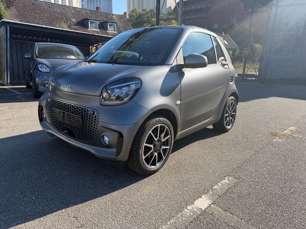 Image of Smart ForTwo