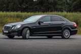 Mercedes-Benz E 200 NGT BlueEFFICIENCY AVANTGARDE Automatik  - Mercedes-Benz E 200: Ngt