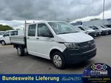 Volkswagen T6 Transporter 6.1 Doka/Pritsche TDI AHK*Klima - VW T6 Transporter von 2023
