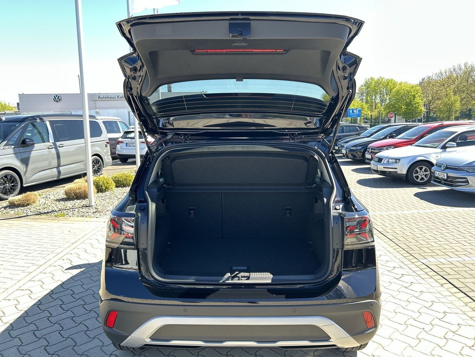 Volkswagen T-Cross - Bild 22
