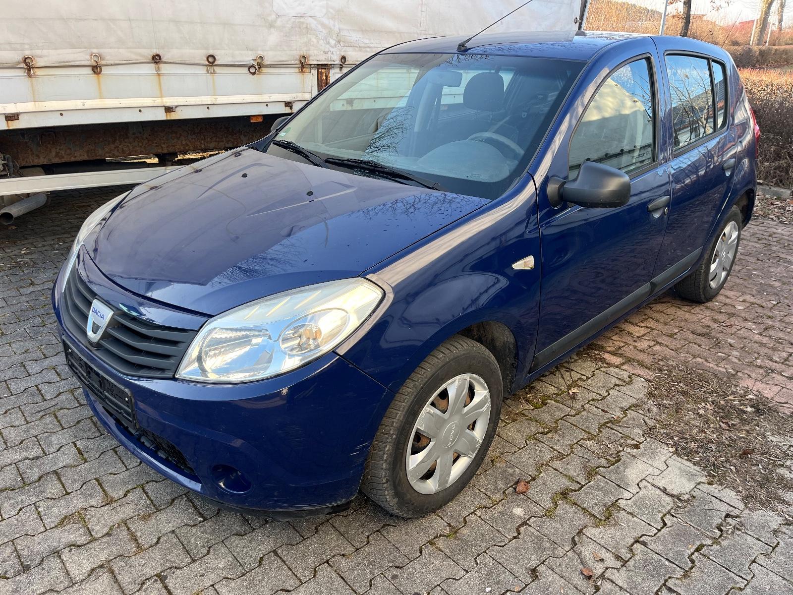 Dacia Sandero Ambiance 1.4MPI