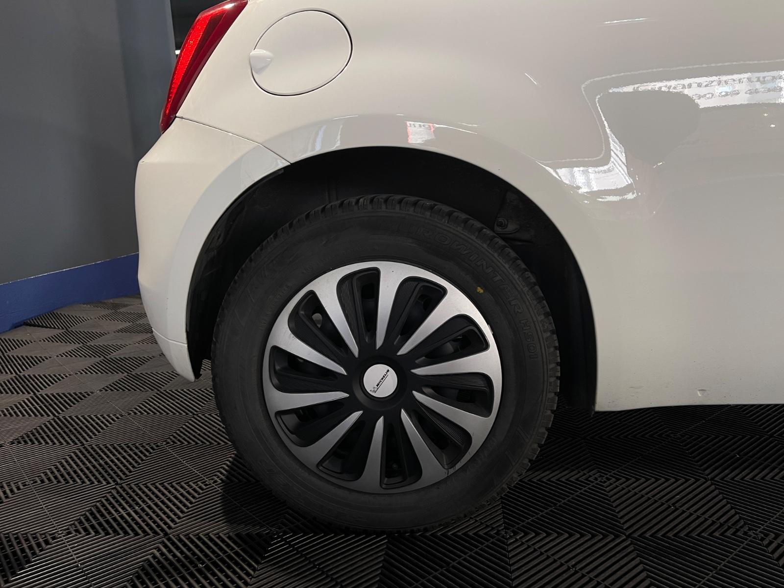Fiat 500 C Lounge/PDC/CABRIO/ACC/AUTOMATIK