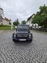 Mercedes-Benz G 350 d - - gebrauchte Mercedes-Benz G 350 aus dem Jahr 2015