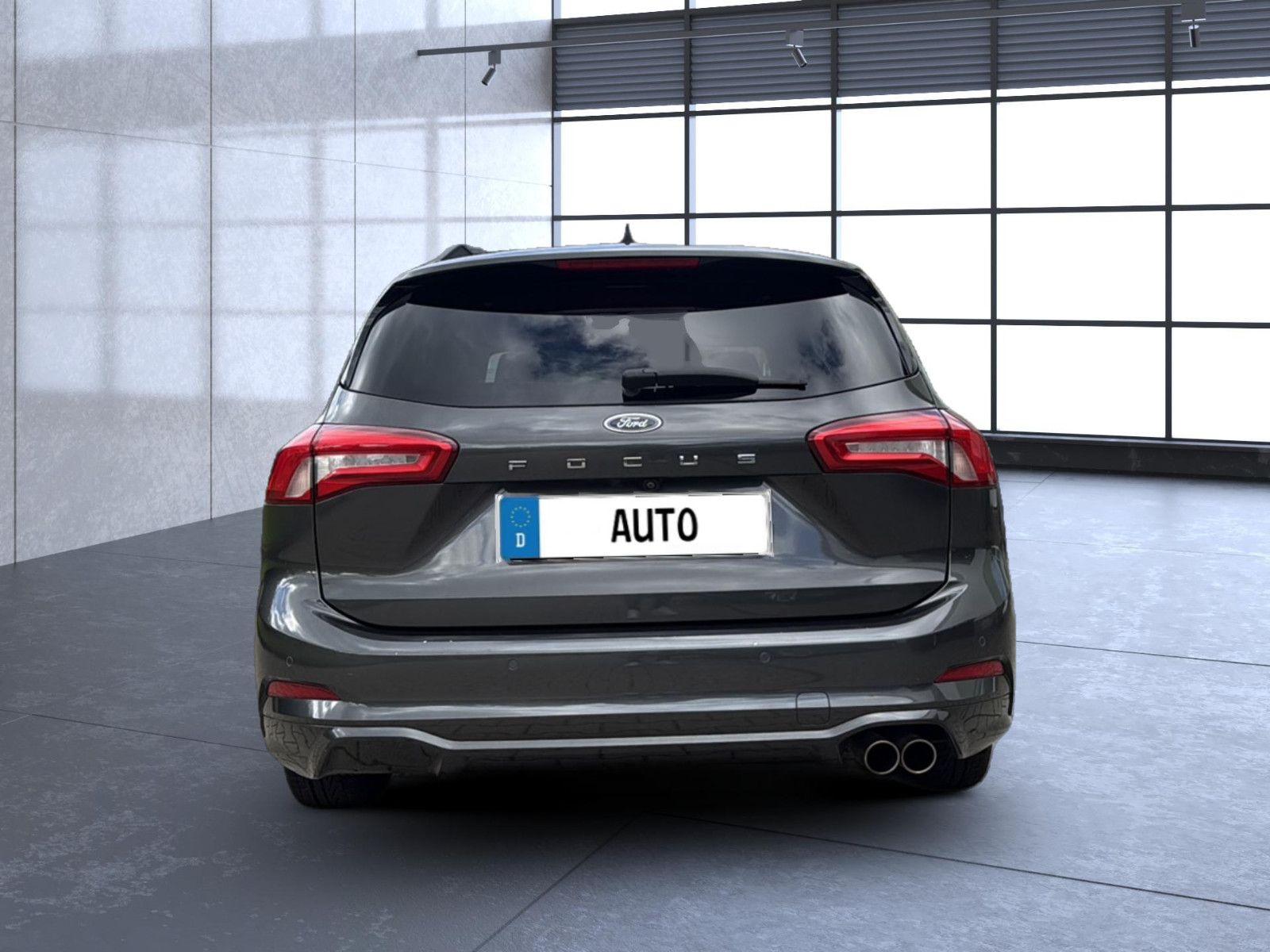 Fahrzeugabbildung Ford Focus Turnier ST-Line/