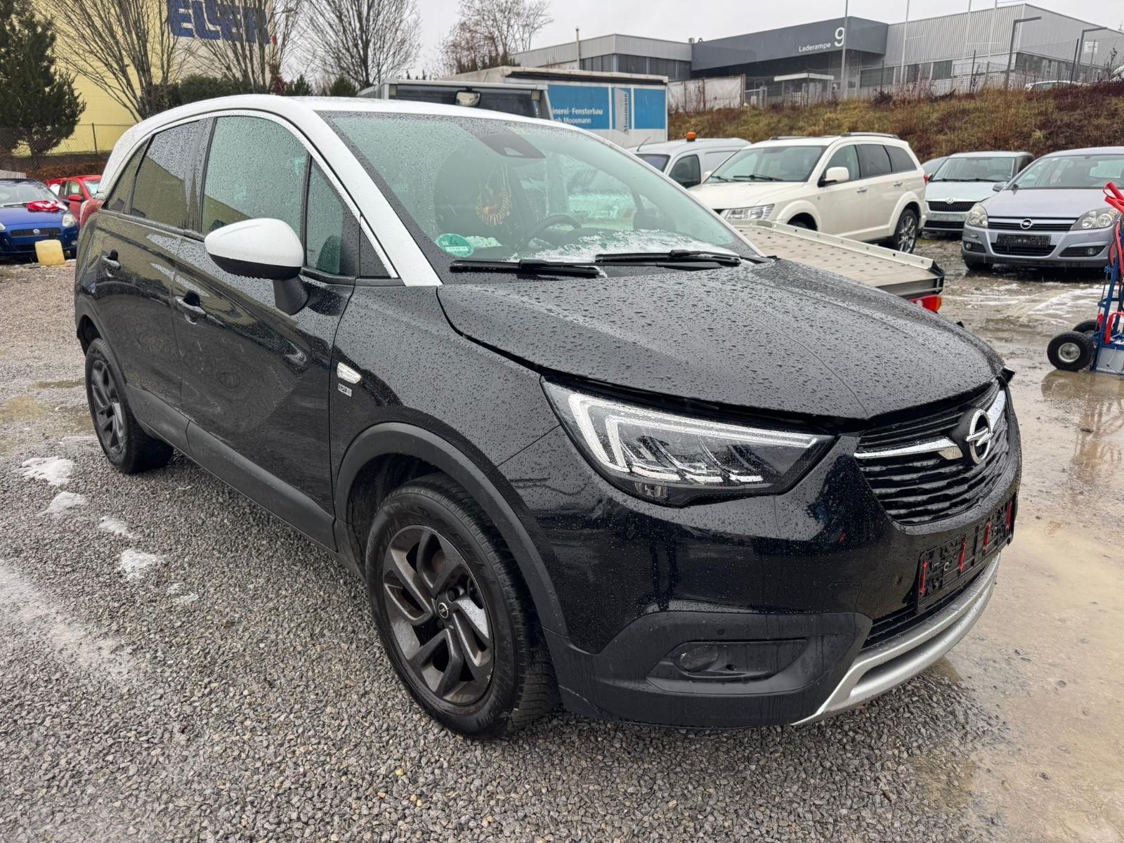 Opel ANDERE Crossland 120 Jahre
