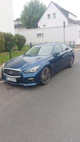 Infiniti Q50 3.0t Sport Tech Automatik Sport Tech - Infiniti Q50 Gebrauchtwagen