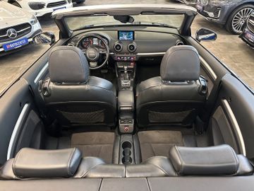Audi A3 Cabriolet *ALCANTARA*NAVI*AHK*SPORTSITZ+FAHRW