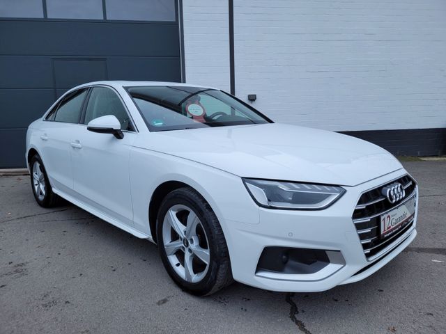 Audi A4 Lim. 35 TDI advanced Matrix ACC CAM SD SHZ