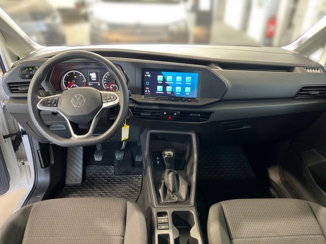 Caddy Maxi "EcoProfi" 2.0 TDI LR NAVI+TEMPOMAT+S