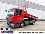 Mercedes-Benz Atego 818/23 LK 4x2, 2x AHK