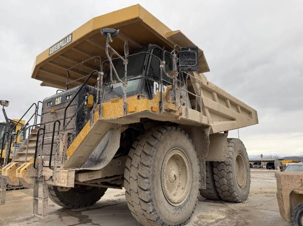 CAT 777 G (CE CERTIFIED)