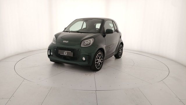 Smart SMART Fortwo III 2020 - Fortwo eq racingreen 22k