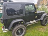 Jeep Wrangler YJ 4,0 H - Jeep: Yj