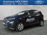 Ford EcoSport ST-Line Navi B & O LED Klimaautomatik W - gebrauchte Ford EcoSport aus dem Jahr 2023