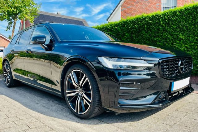 Volvo V60 T5 AWD R-Design / Black Edition ...