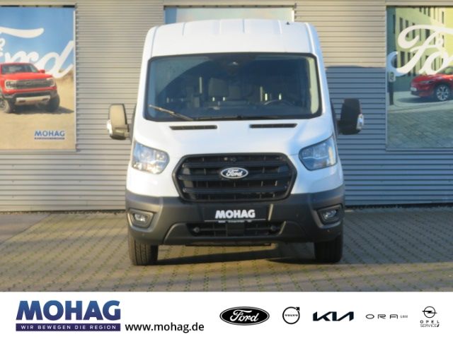 Ford Transit Trend DoKa 350L3 2.0l TDCi *MS-Reifen*  