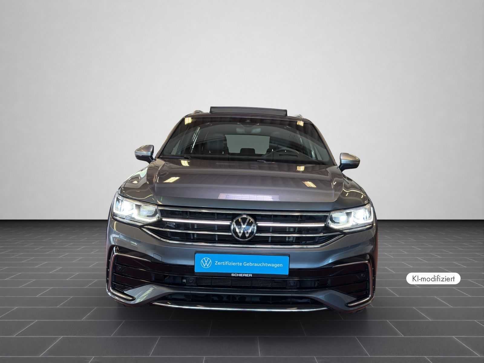 Volkswagen Tiguan Allspace - Bild 6