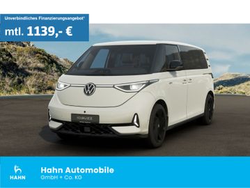 Volkswagen Leasingangebot: Volkswagen ID. Buzz GTX LWB 4MOTION 250kW AHK PANO AREA