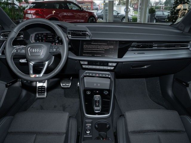 A3 Sportback 35 TDI S line PANO+360°+MATRIX+SONO
