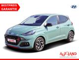 Hyundai i10 1.0 T-GDI N Line Navi Kamera Android Apple - Hyundai i10: N Line