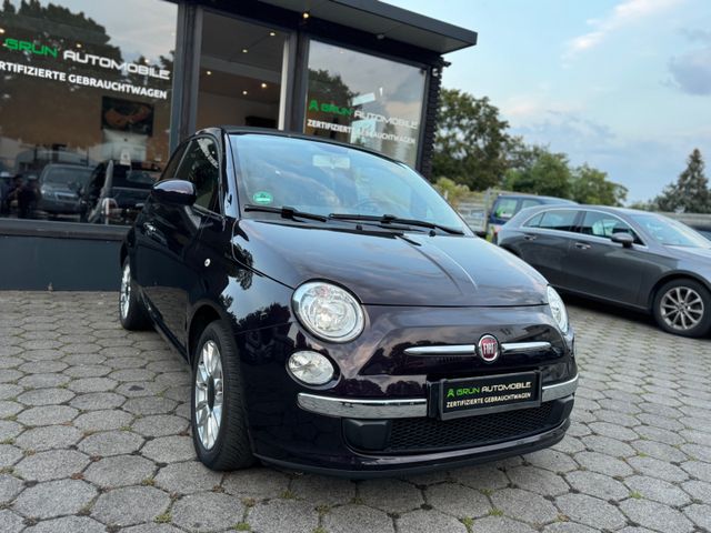 Fiat 500C Lounge*Allwetter*PDC*Verdeck Ohne Funktion!