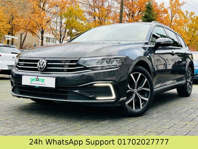 Volkswagen Passat Variant GTE*ALCANTARA*KAMERA*NAVI*IQ DRIV