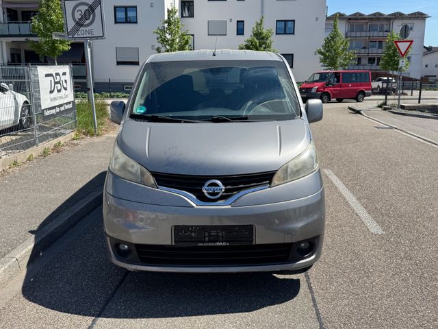Nissan NV200 /Evalia Evalia Premium TÜV 12/25 / Klima