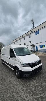 Andere MAN TGE 3,180 XENON LED  RÜCKFAHRTKAMERA N... - Andere mit Diesel-Antrieb: Kleinbus