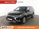 Mitsubishi Outlander 2.4 PHEV Plus Spirit 4WD Aut.*NAVI*CAM - Mitsubishi Outlander Spirit mit Hybrid-Antrieb (Benzin/Elektro)