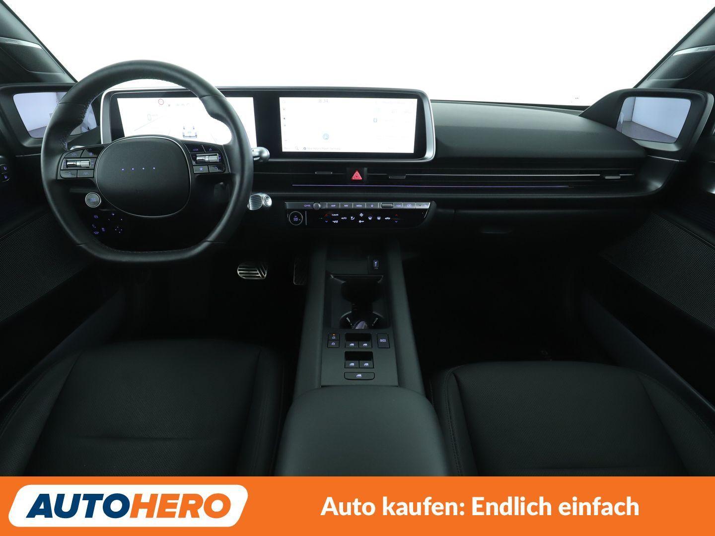 Hyundai Ioniq 6 electric drive 239 kW Uniq 4WD *NAV*ACC, миниатюра 11