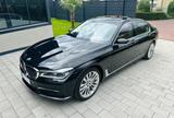 BMW 750Ld xDrive -Luxus Paket - Schwarz / Braun- - : Limousine, Luxus