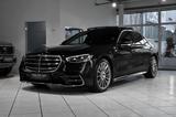 Mercedes-Benz S 450 Lang 4M *Chauffeur* Executive* Fond TV* - Mercedes-Benz S 450 mit Benzin-Antrieb: Automatik