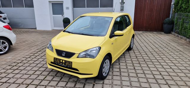 Seat Mii Style Automatik