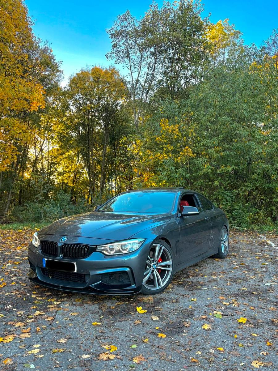 BMW 435