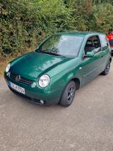 Volkswagen Lupo 1.4 AUTO BASIS Basis - Volkswagen Lupo: Grün