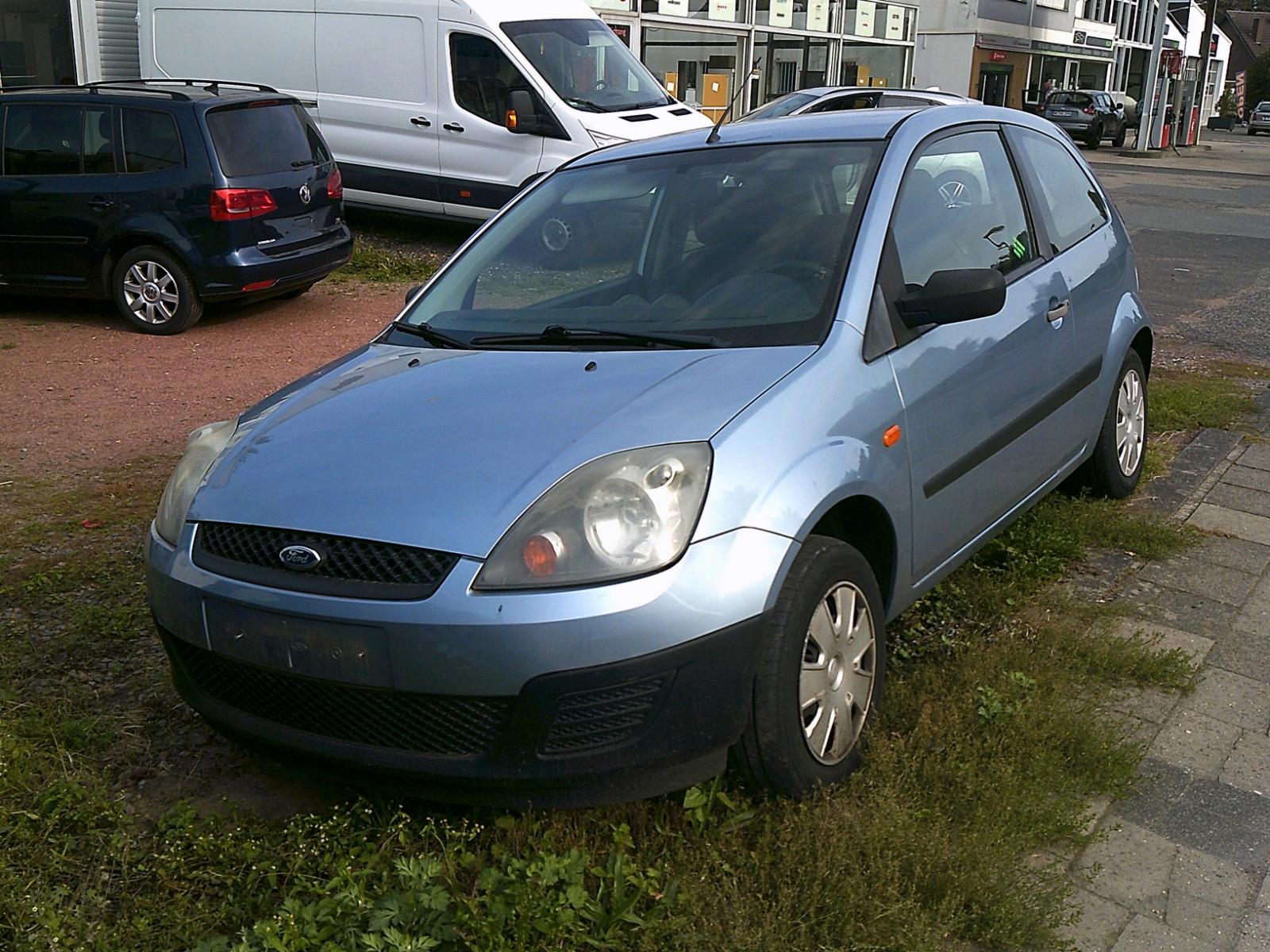 Ford Fiesta Ambiente