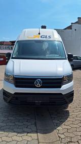 Volkswagen Crafter Kasten Kasten 35 lang Superhochdach FWD - Volkswagen Crafter in Nürnberg