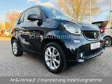 Smart ForTwo Cabrio Passion 90Ps AUTOM/NAVI/SITZH/MWST - Smart ForTwo: Cabrio, Passion