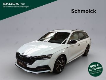 Octavia Combi Sportline 2.0 TDI DSG 150 PS NAVI