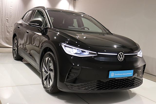 ID.4 Pure 125kW IQ-LIGHT ACC Wärmepumpe Anschlus