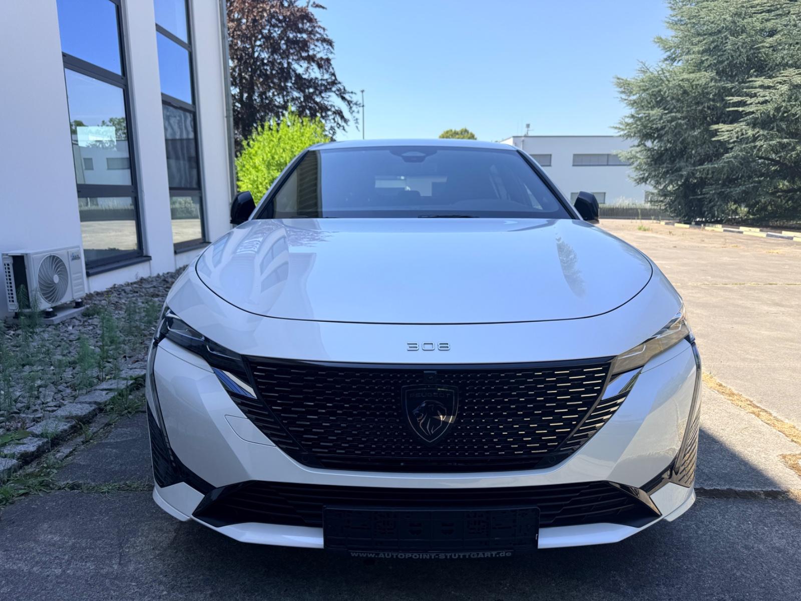 Peugeot 308 GT Line LED Navi Memory 18 Zoll HiFi Kamera