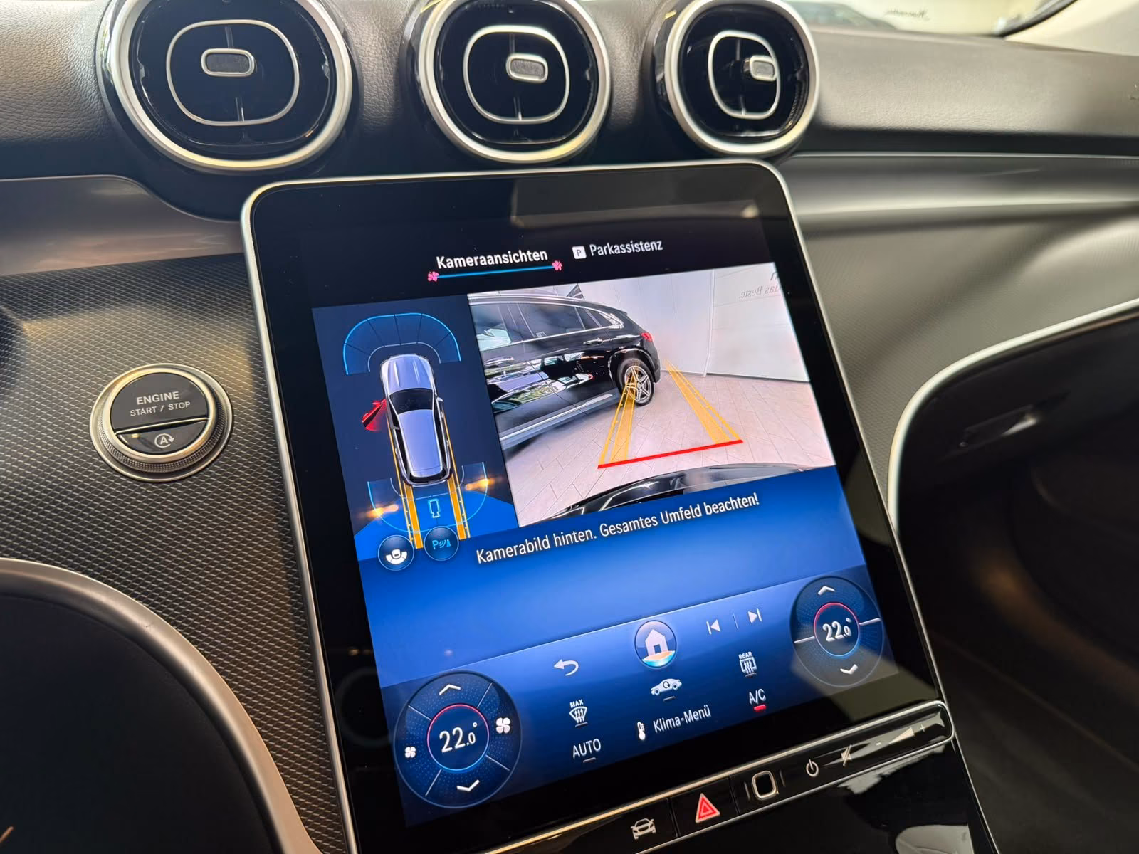 Mercedes-Benz C-Class d T Avantgarde KAMERA+LED+CARPLAY+AMBIENTE, миниатюра 18