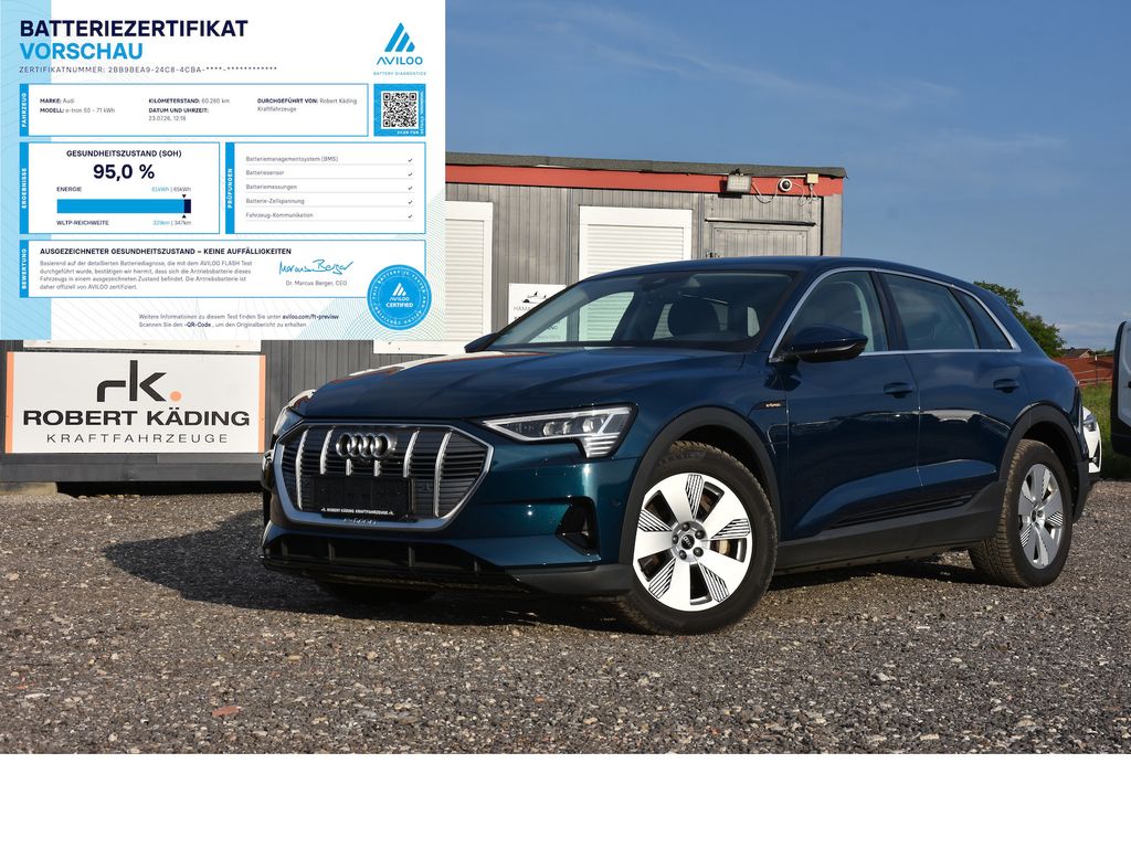 Image of Audi e-tron