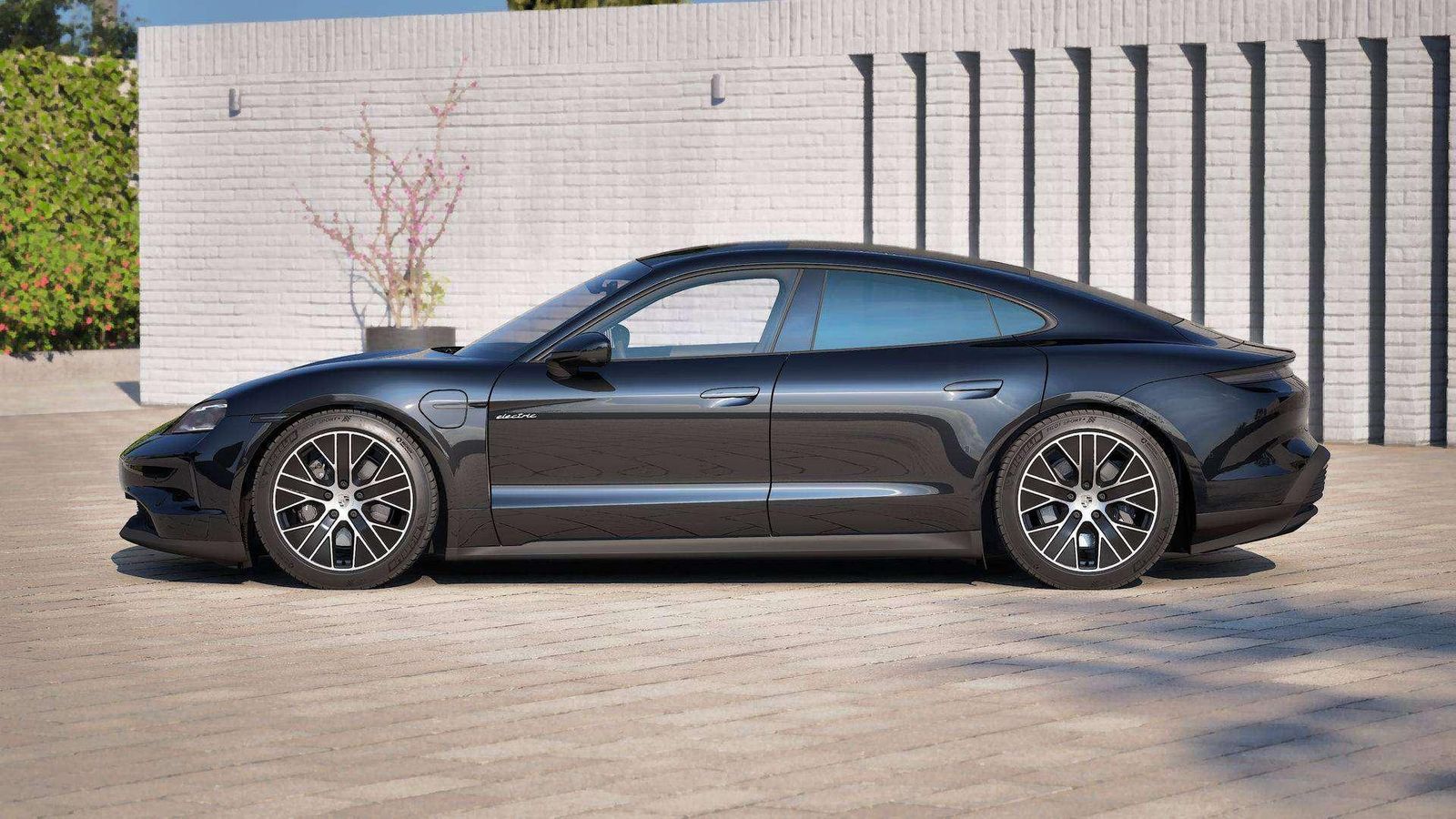 Porsche Taycan Taycan 105 kWh/PERF BATT+/PASS DISPLAY/AI imagem 3
