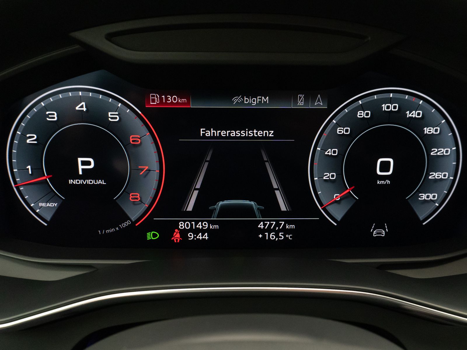 Fahrzeugabbildung Audi A6 Lim. 55 TFSI quattro S-Line + B&O SoftCl HUD