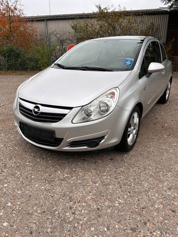 Opel Corsa 1.0 l mit ein Jahr TÜV