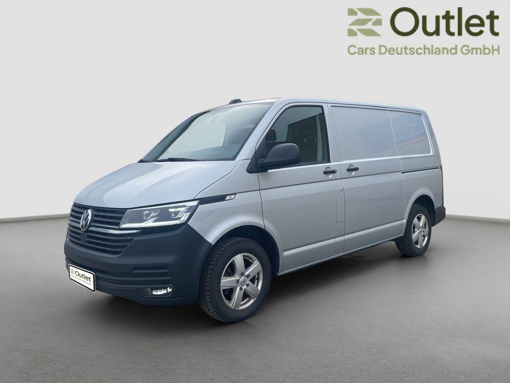 Volkswagen T6.1 2.0 TDI 4MOTION Kasten L1H1 (EUR